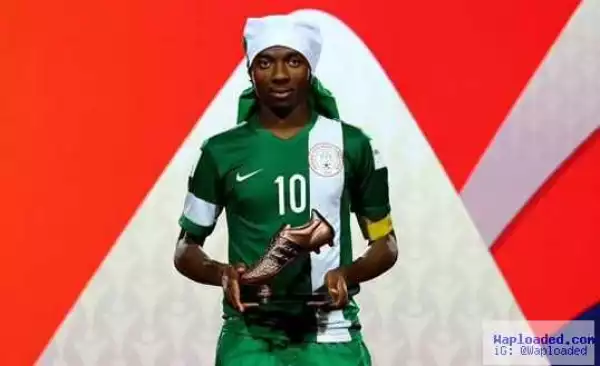Arsenal FC Signs Nigerian Player, Kelechi Nwakali, For £2million